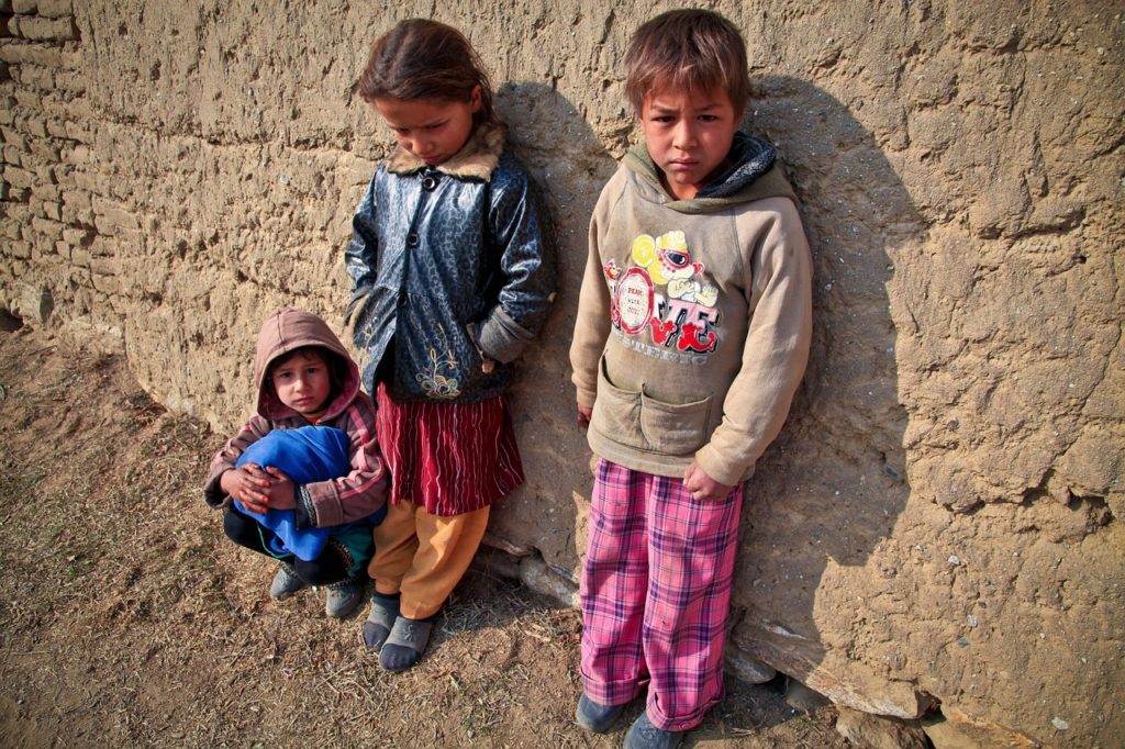 children, poor, mud village-60654.jpg